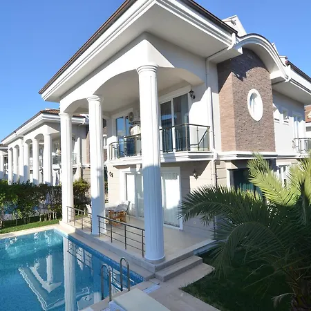 New Age Breeze Luxury Villa Fethiye