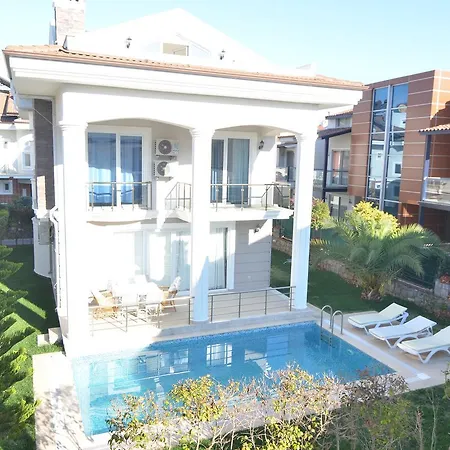 New Age Breeze Luxury Villa Fethiye