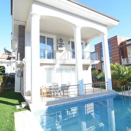 New Age Breeze Luxury Villa Fethiye
