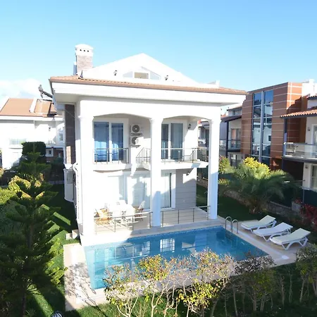 New Age Breeze Luxury Fethiye