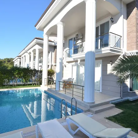 New Age Breeze Luxury Villa Fethiye