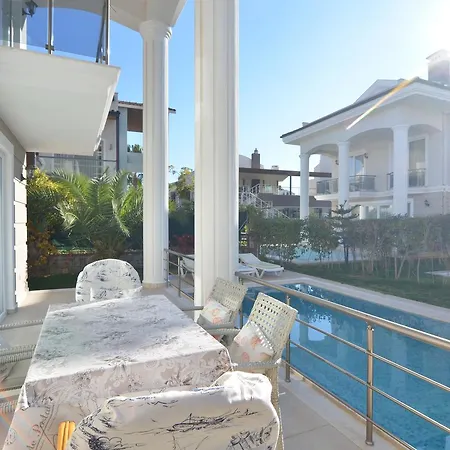New Age Breeze Luxury Fethiye