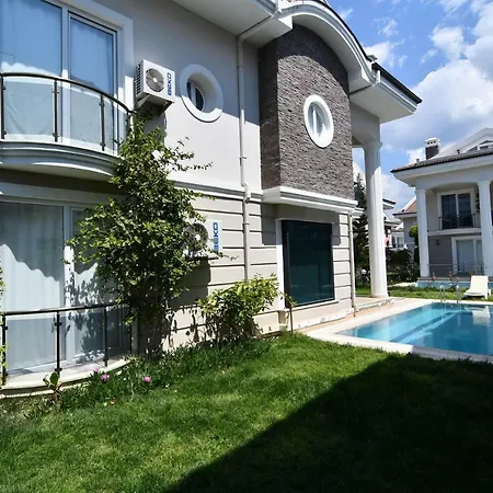 New Age Breeze Luxury Villa Fethiye