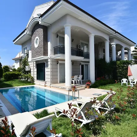 New Age Breeze Luxury Fethiye