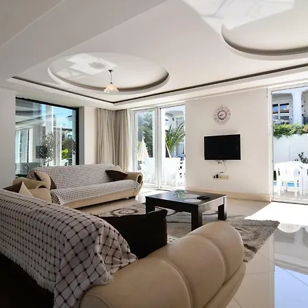 New Age Breeze Luxury Fethiye